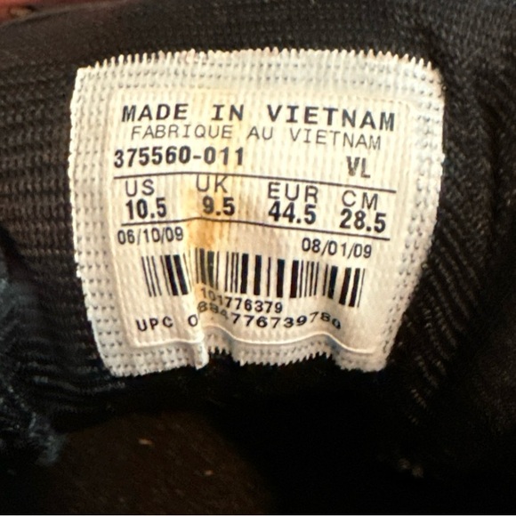 Nike Baseball Cleats - Size 10.5 - Picture 4 of 5